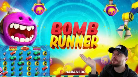 Bomb Runner bet365